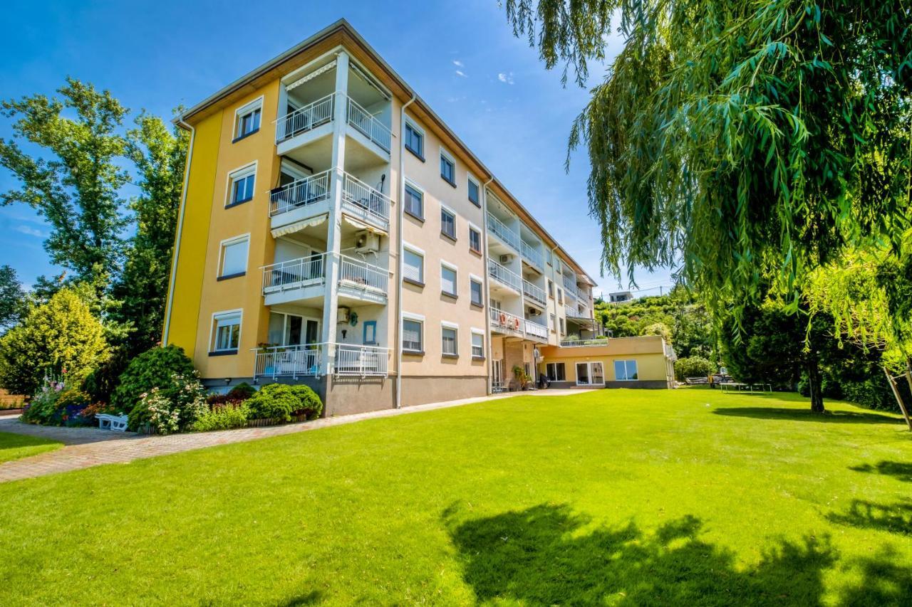Myflat Kormoran Wellness Apartments Balatonvilágos Exterior foto